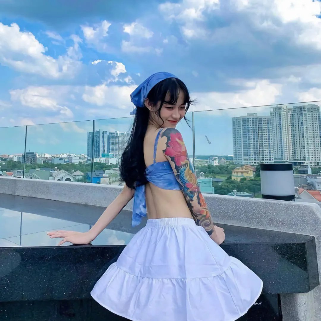 虚拟天后
